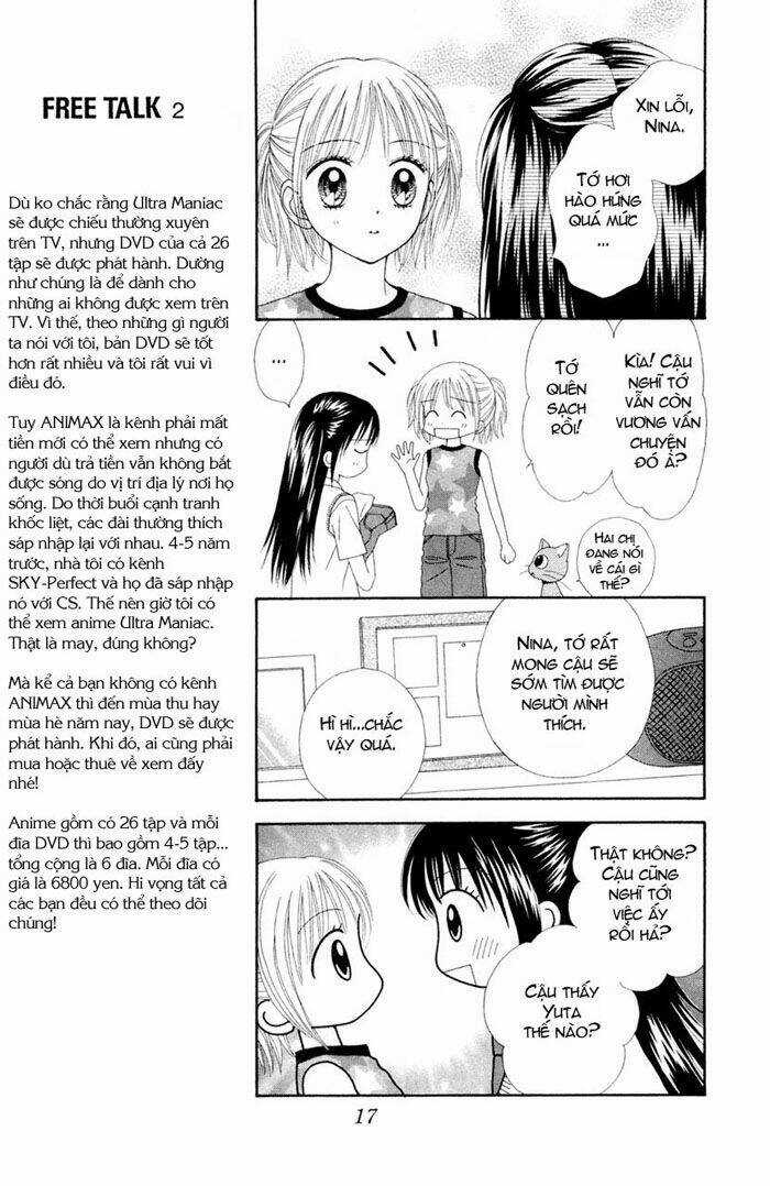 Học Sinh Siêu Ngầu Chapter 11 trang 19