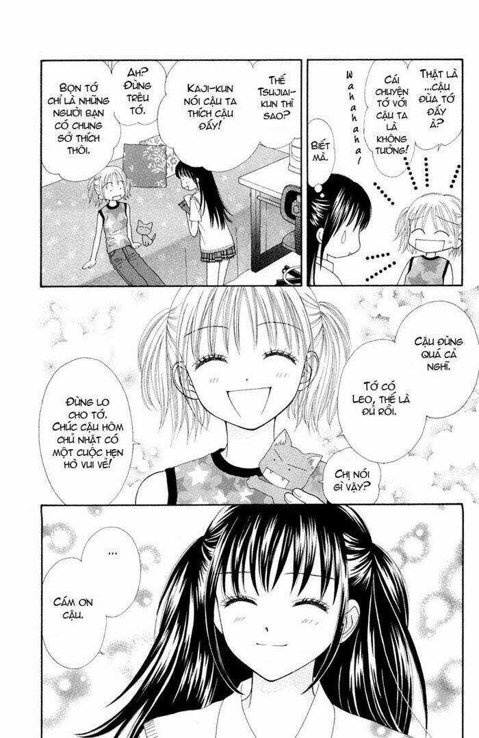 Học Sinh Siêu Ngầu Chapter 11 trang 20