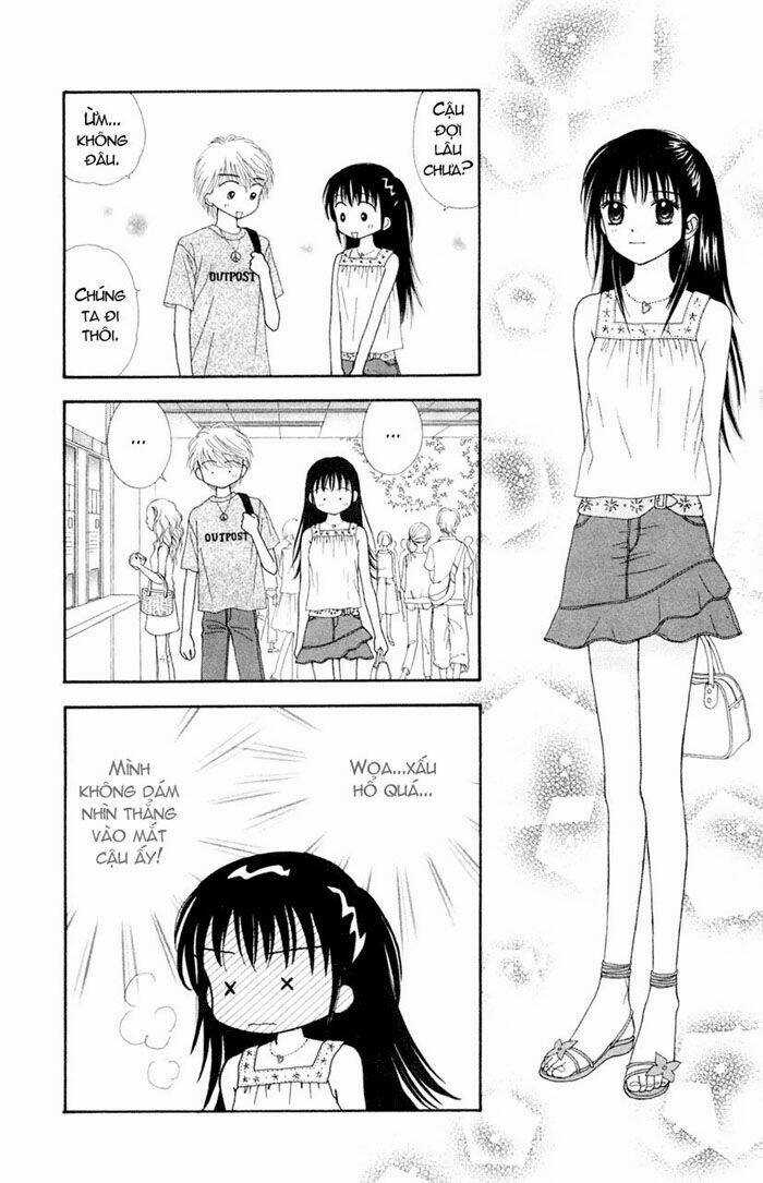 Học Sinh Siêu Ngầu Chapter 11 trang 22