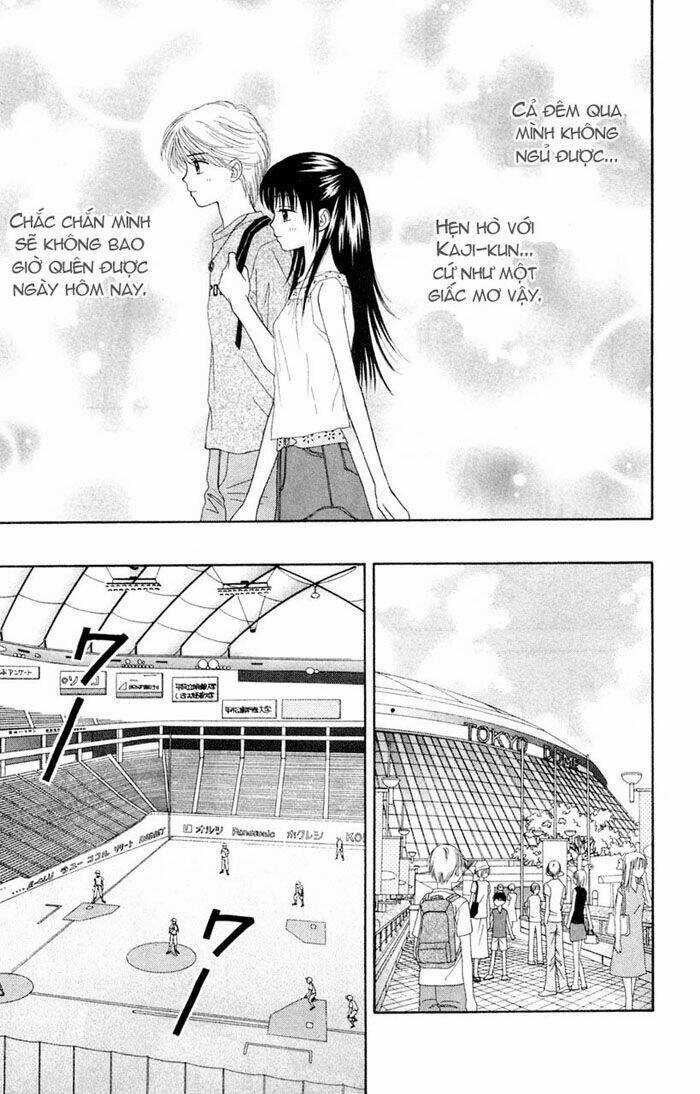 Học Sinh Siêu Ngầu Chapter 11 trang 23