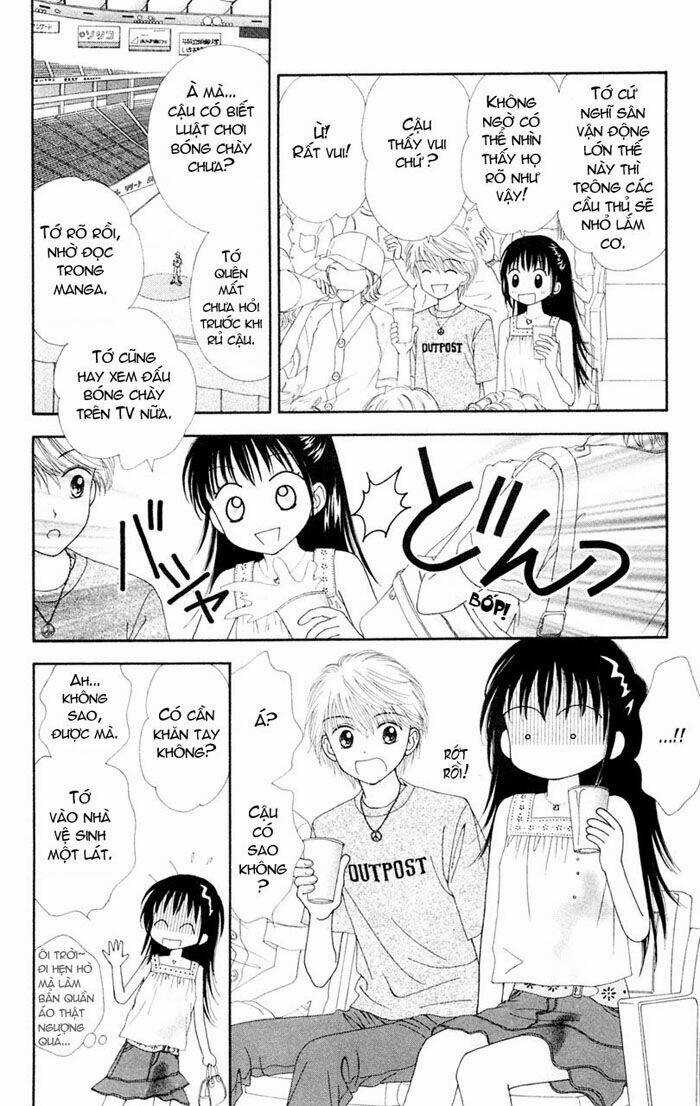 Học Sinh Siêu Ngầu Chapter 11 trang 24