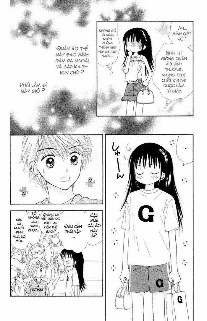 Học Sinh Siêu Ngầu Chapter 11 trang 26