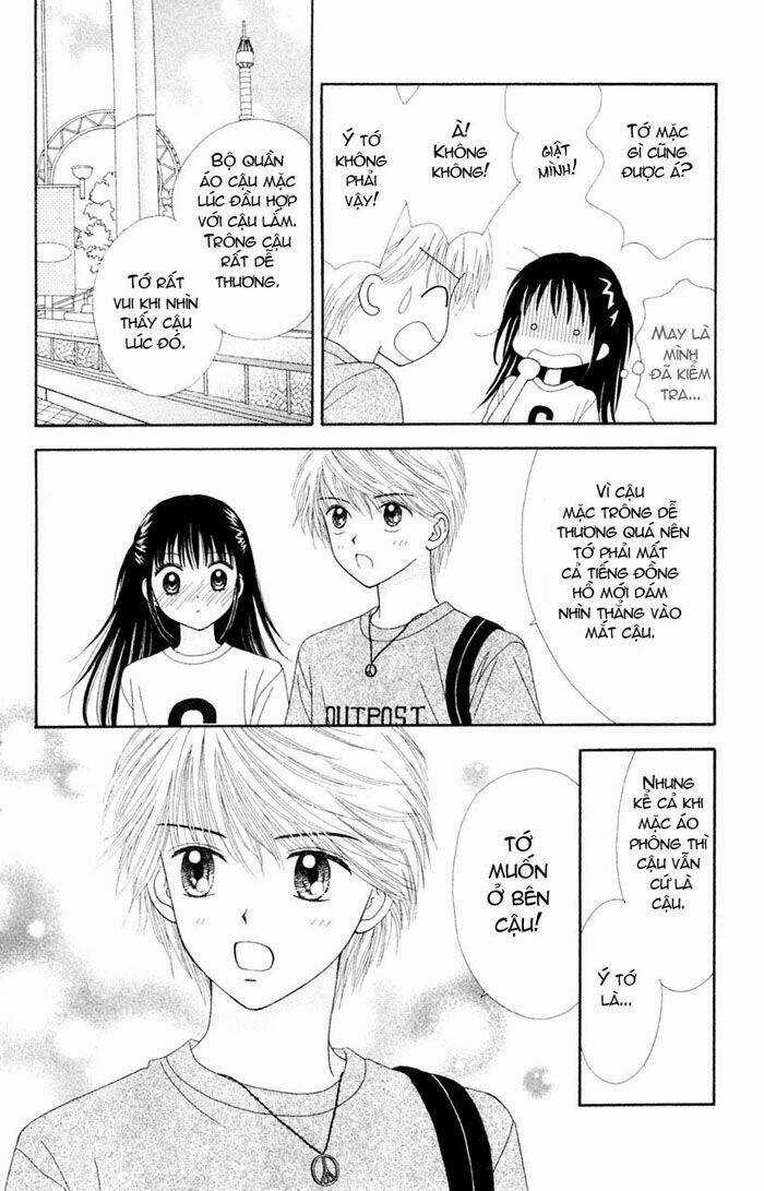 Học Sinh Siêu Ngầu Chapter 11 trang 28