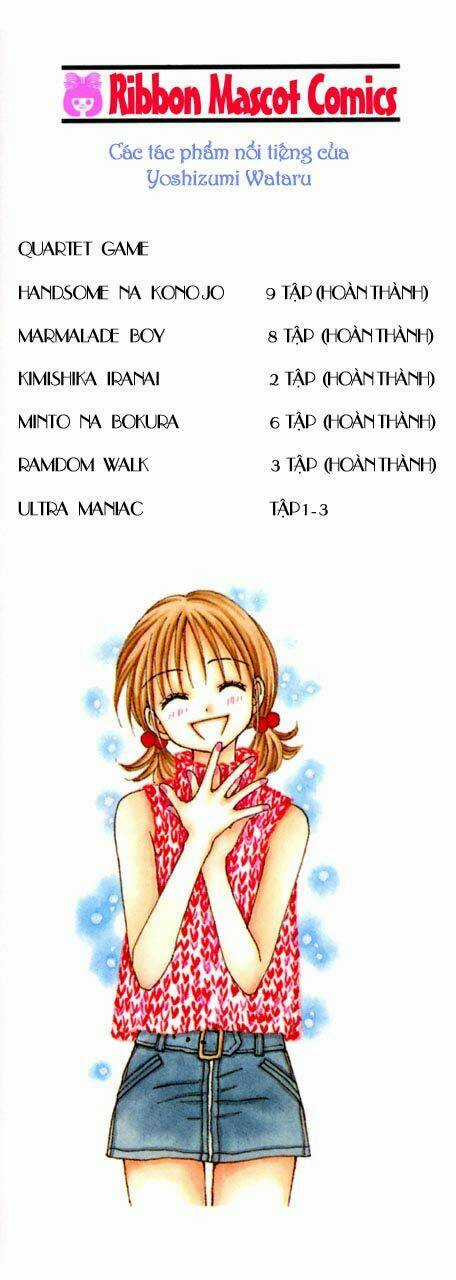 Học Sinh Siêu Ngầu Chapter 11 trang 3