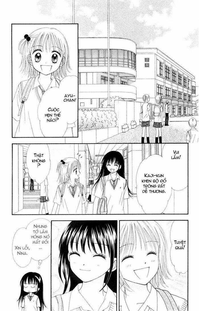 Học Sinh Siêu Ngầu Chapter 11 trang 30