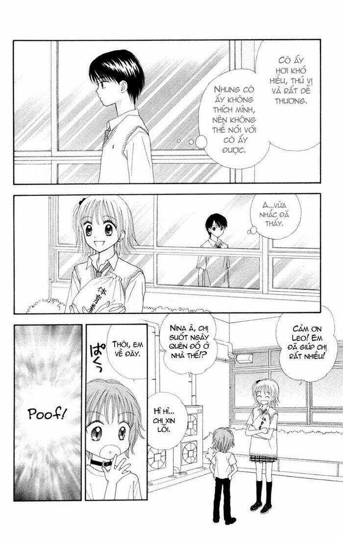 Học Sinh Siêu Ngầu Chapter 11 trang 32