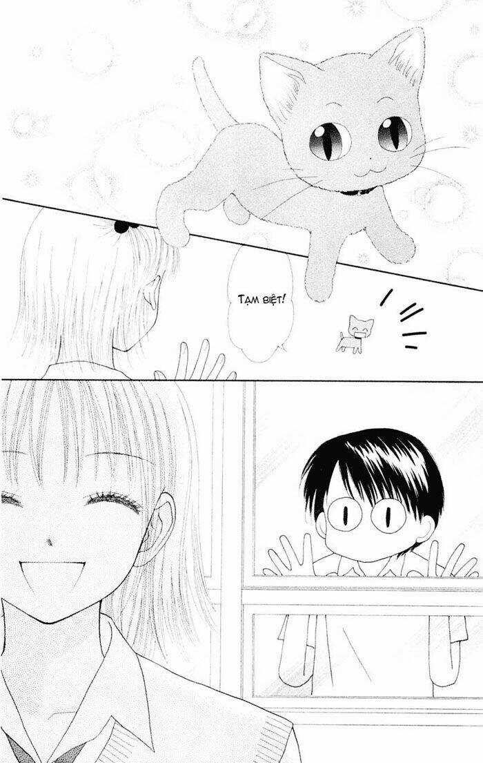 Học Sinh Siêu Ngầu Chapter 11 trang 33