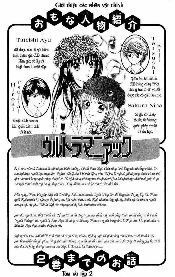 Học Sinh Siêu Ngầu Chapter 11 trang 5