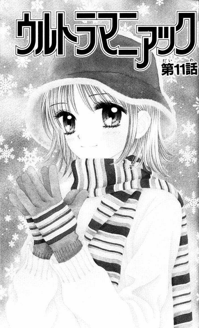 Học Sinh Siêu Ngầu Chapter 11 trang 6