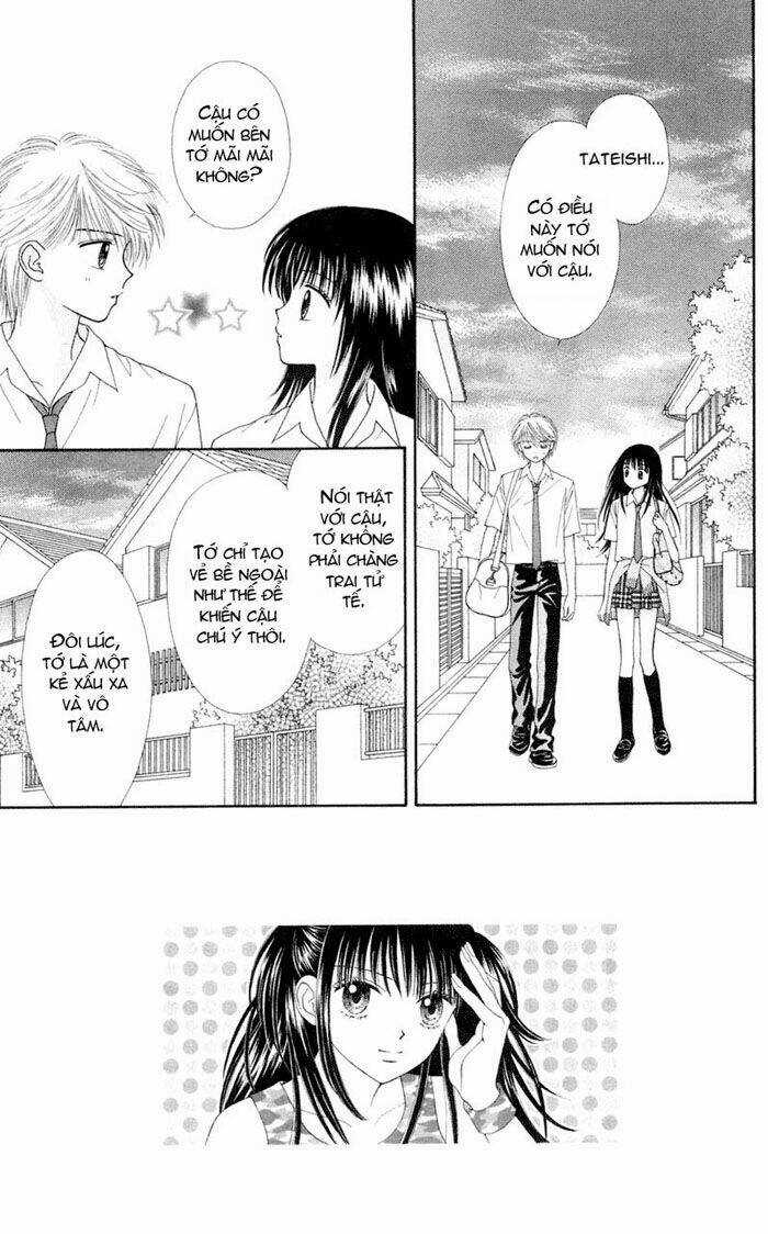 Học Sinh Siêu Ngầu Chapter 11 trang 7