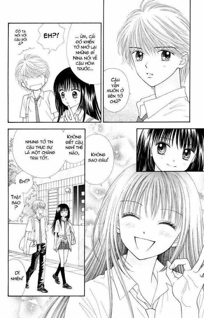 Học Sinh Siêu Ngầu Chapter 11 trang 8