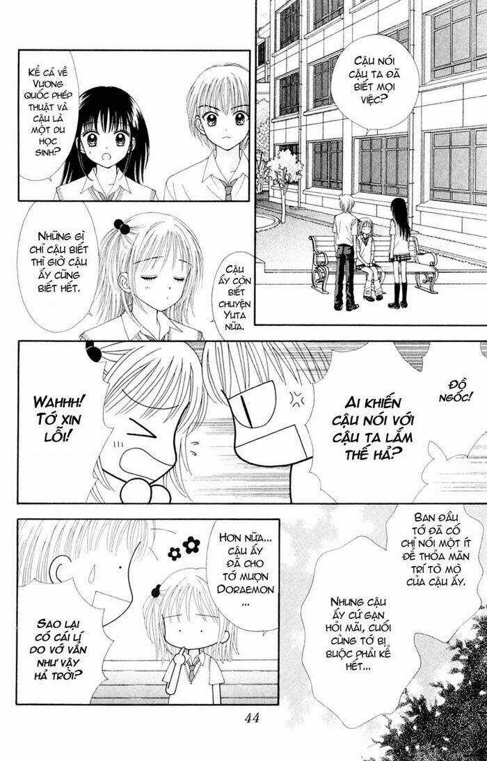 Học Sinh Siêu Ngầu Chapter 12 trang 11