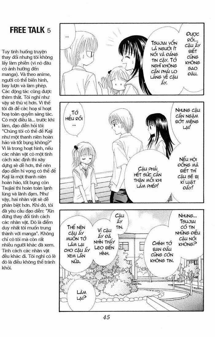 Học Sinh Siêu Ngầu Chapter 12 trang 12