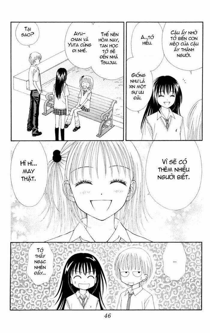 Học Sinh Siêu Ngầu Chapter 12 trang 13