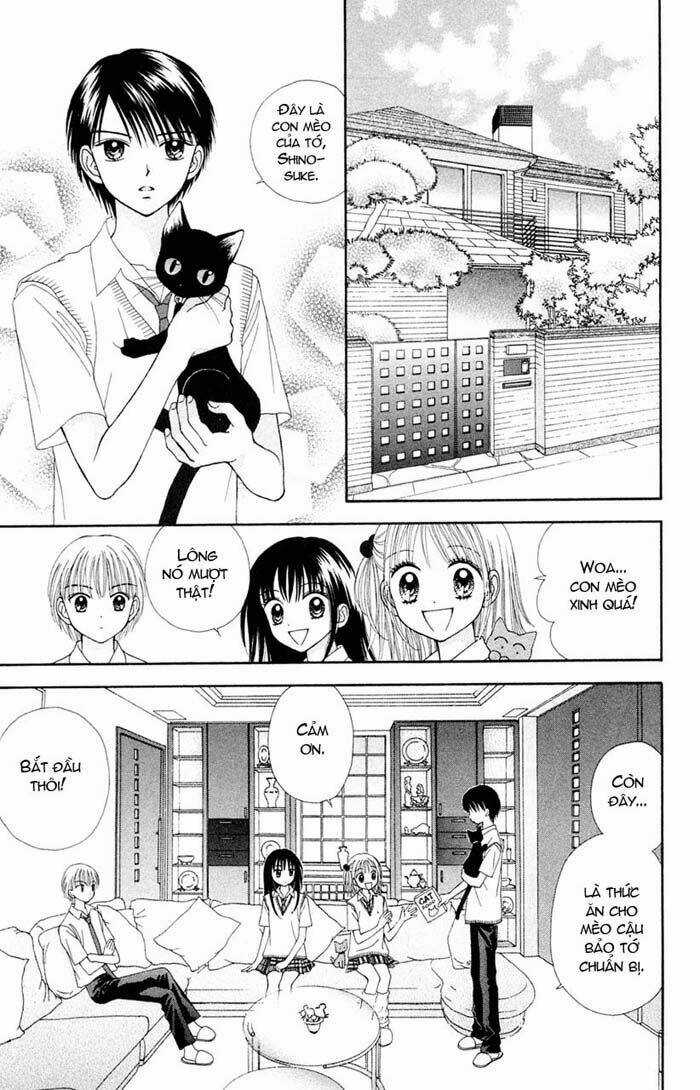 Học Sinh Siêu Ngầu Chapter 12 trang 14