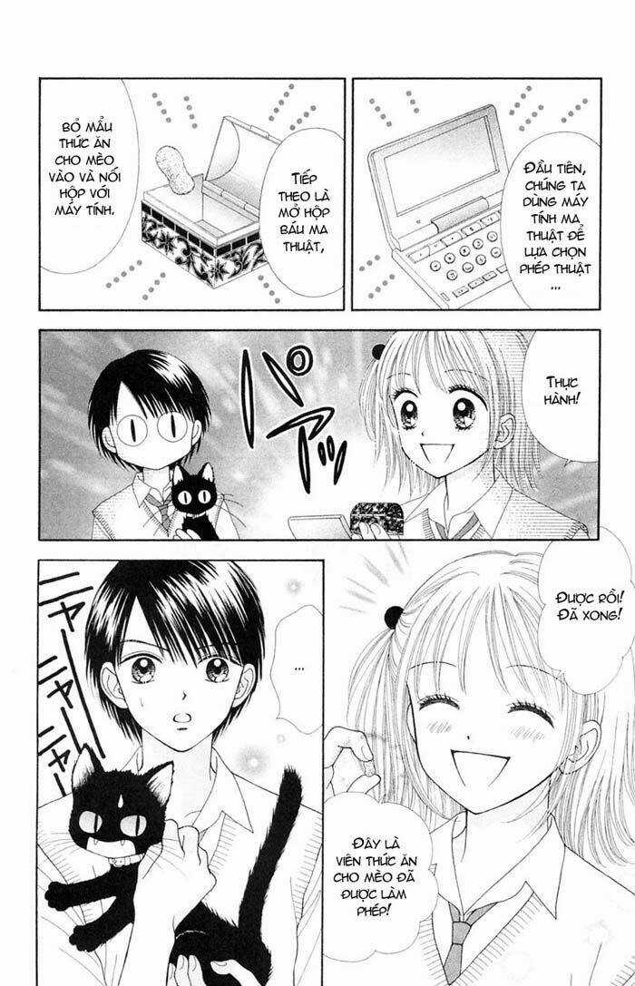 Học Sinh Siêu Ngầu Chapter 12 trang 15