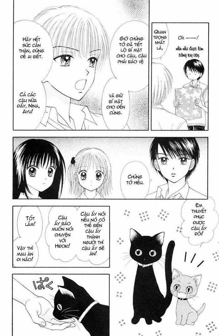 Học Sinh Siêu Ngầu Chapter 12 trang 18