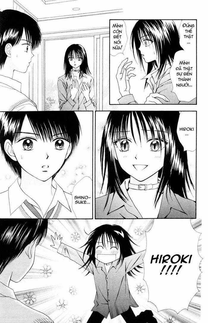 Học Sinh Siêu Ngầu Chapter 12 trang 20