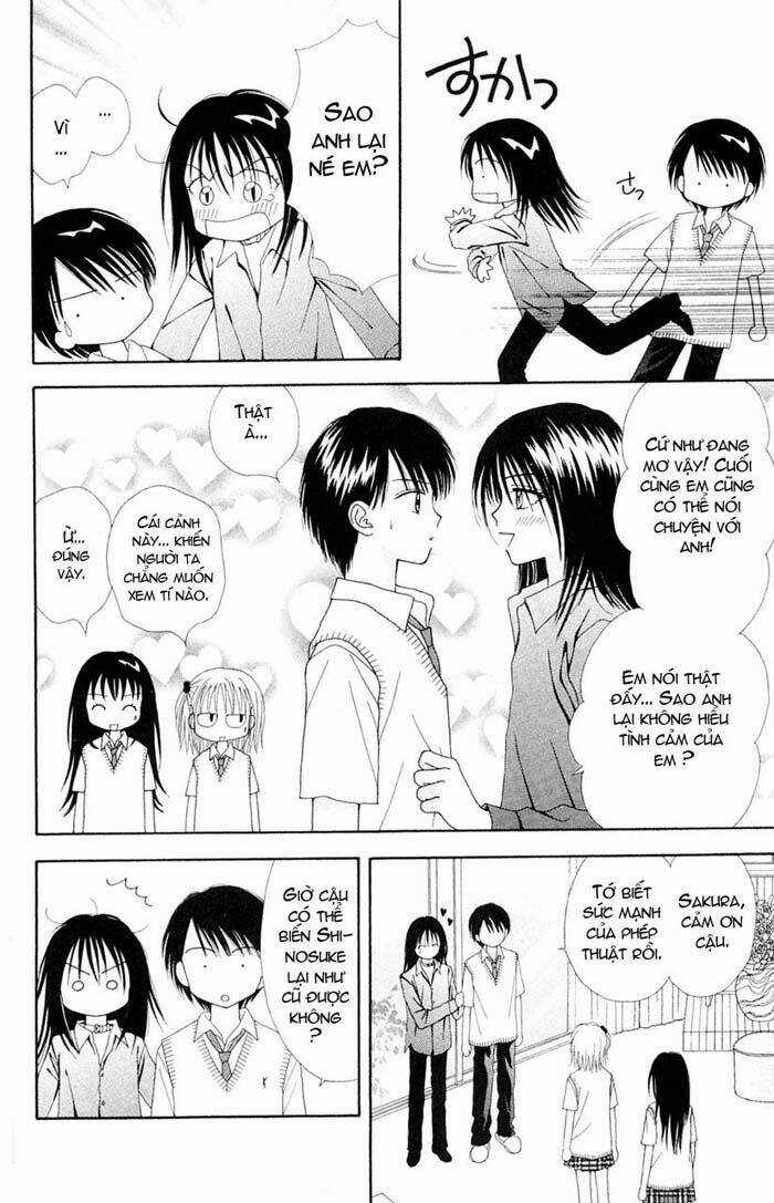 Học Sinh Siêu Ngầu Chapter 12 trang 21