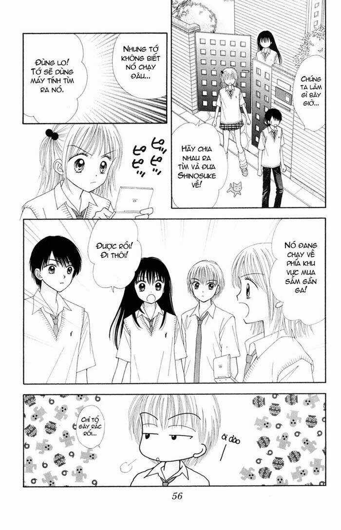 Học Sinh Siêu Ngầu Chapter 12 trang 23