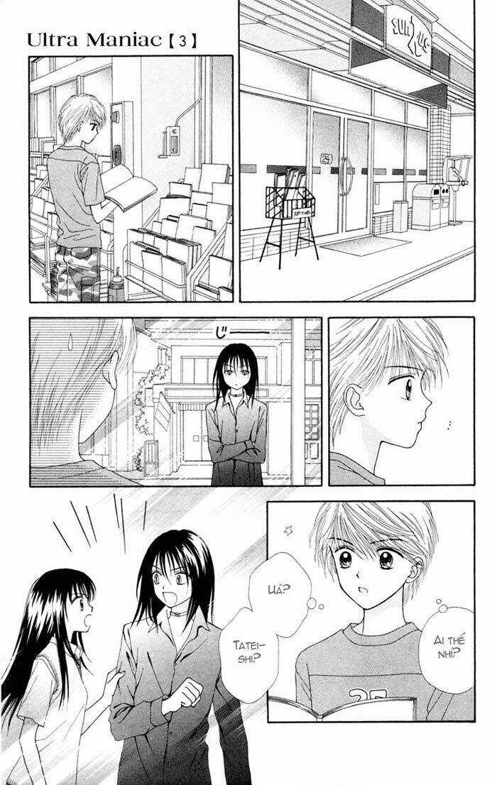 Học Sinh Siêu Ngầu Chapter 12 trang 24