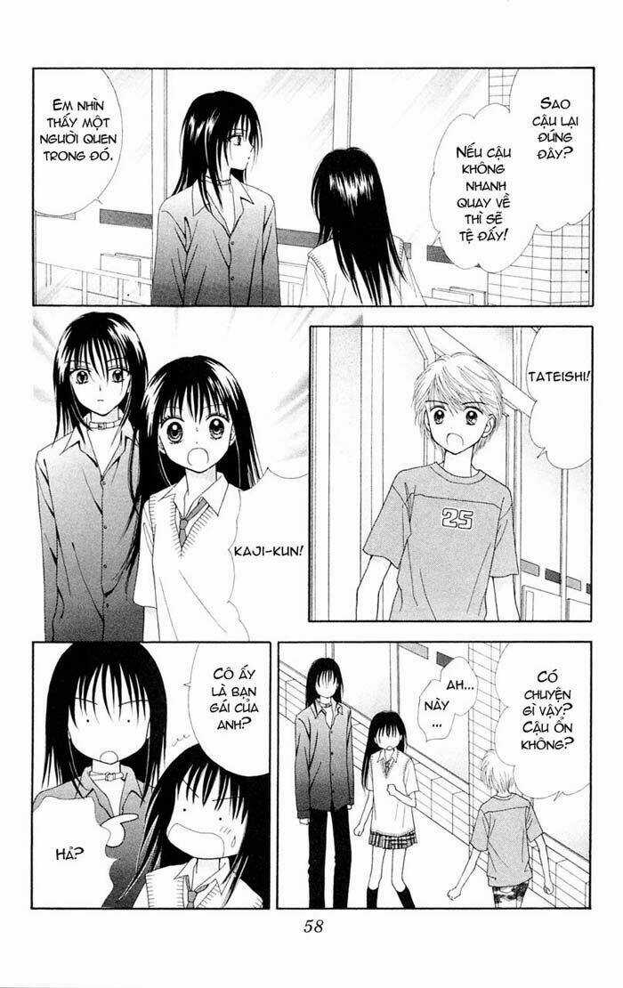 Học Sinh Siêu Ngầu Chapter 12 trang 25