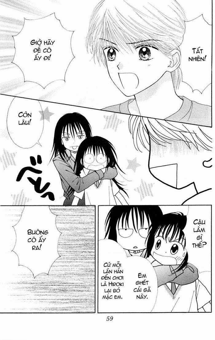 Học Sinh Siêu Ngầu Chapter 12 trang 26