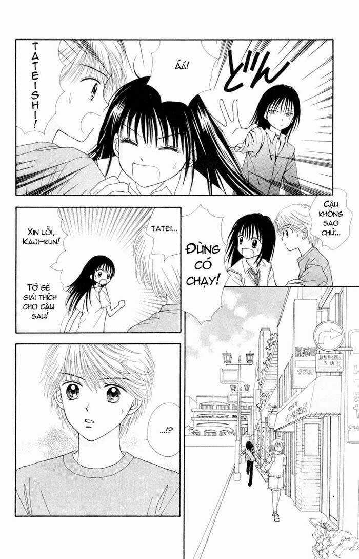 Học Sinh Siêu Ngầu Chapter 12 trang 27