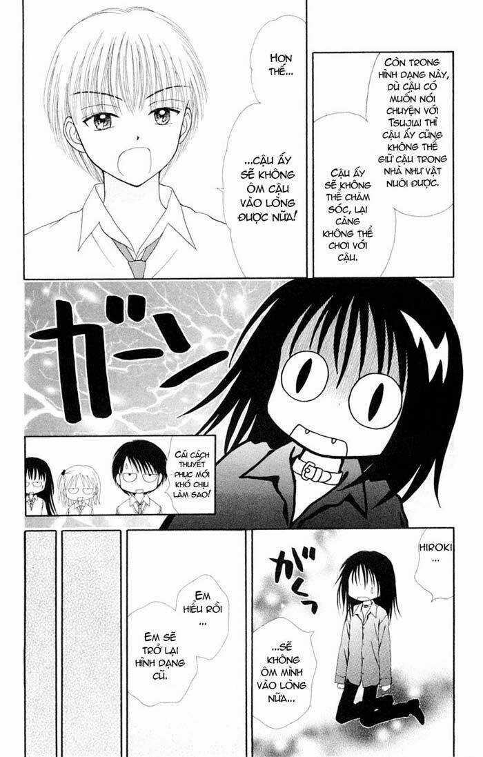 Học Sinh Siêu Ngầu Chapter 12 trang 29