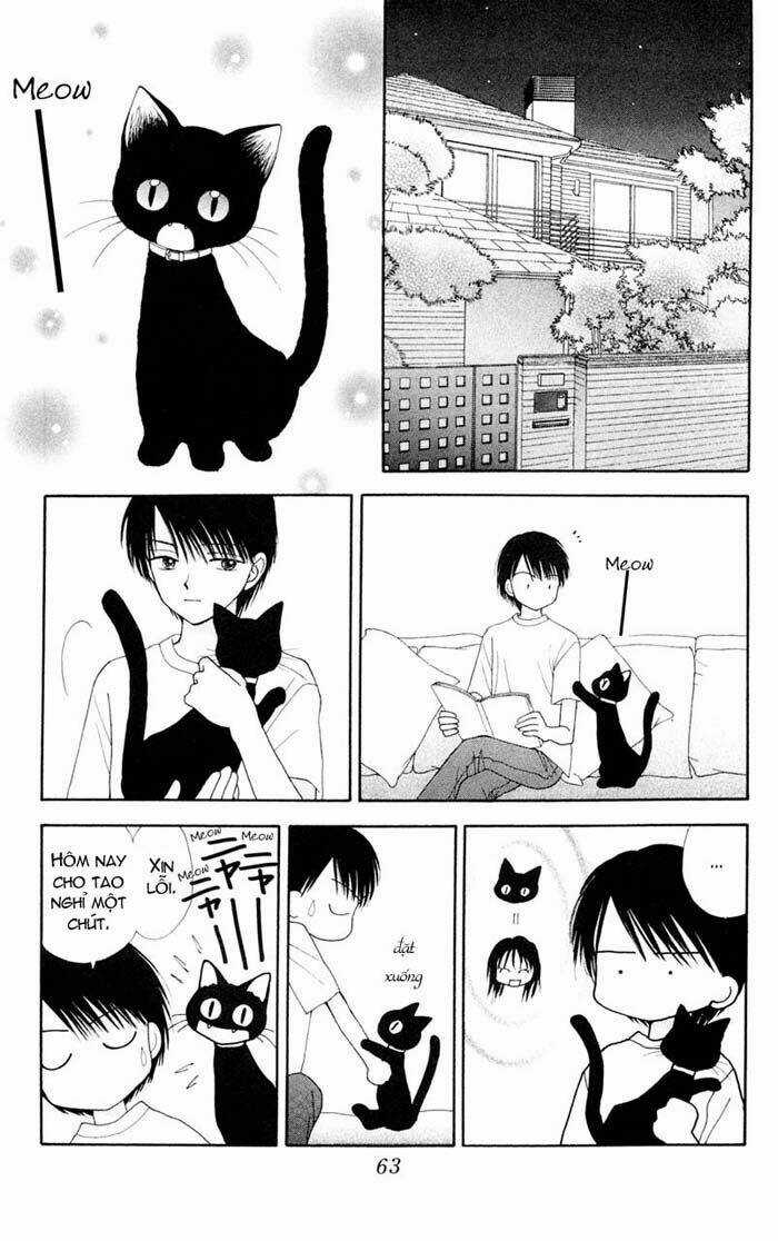 Học Sinh Siêu Ngầu Chapter 12 trang 30