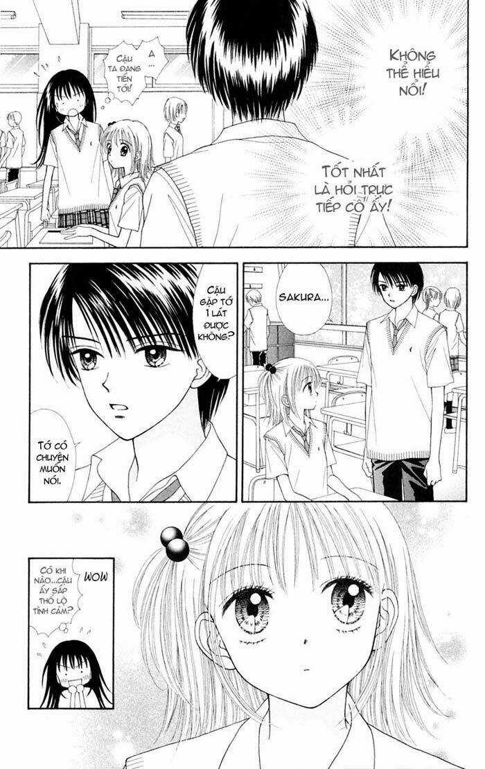 Học Sinh Siêu Ngầu Chapter 12 trang 4