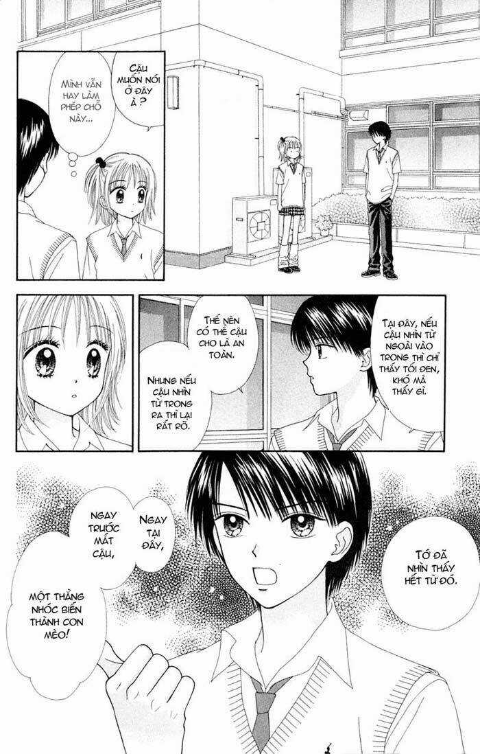 Học Sinh Siêu Ngầu Chapter 12 trang 5