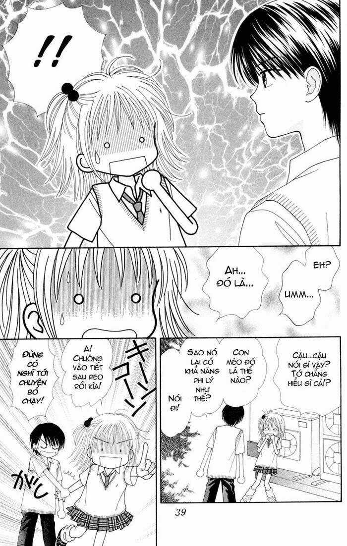 Học Sinh Siêu Ngầu Chapter 12 trang 6