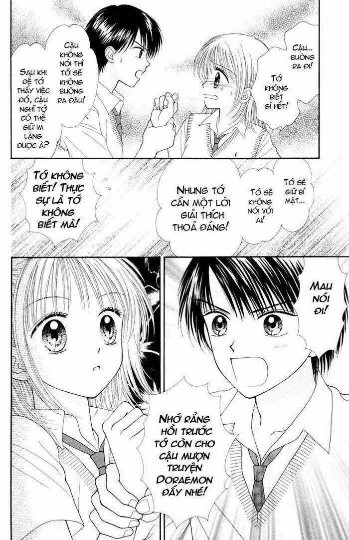 Học Sinh Siêu Ngầu Chapter 12 trang 7