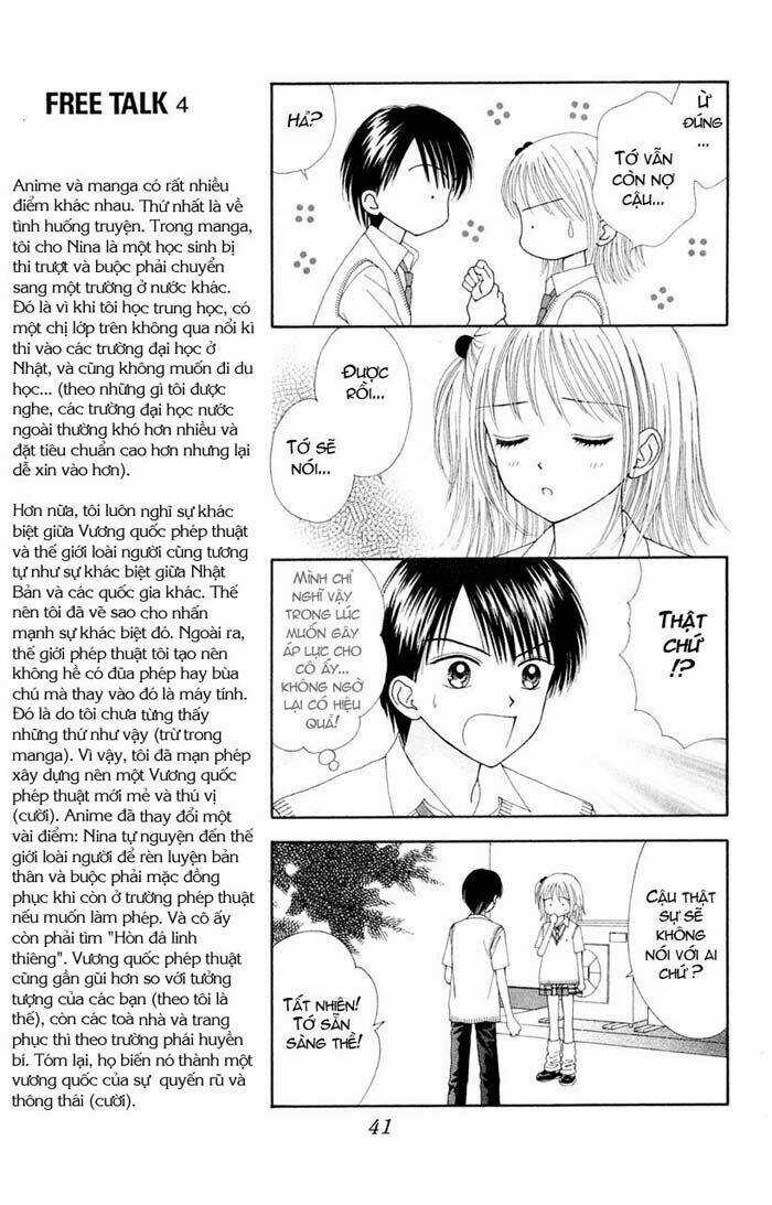 Học Sinh Siêu Ngầu Chapter 12 trang 8