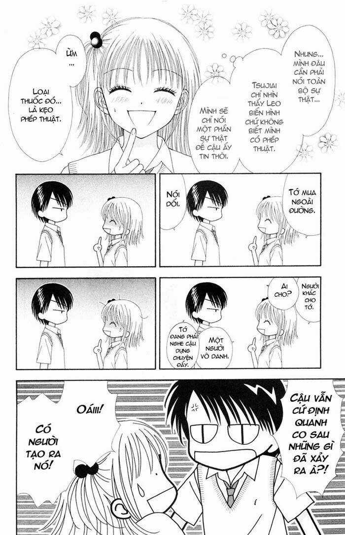 Học Sinh Siêu Ngầu Chapter 12 trang 9