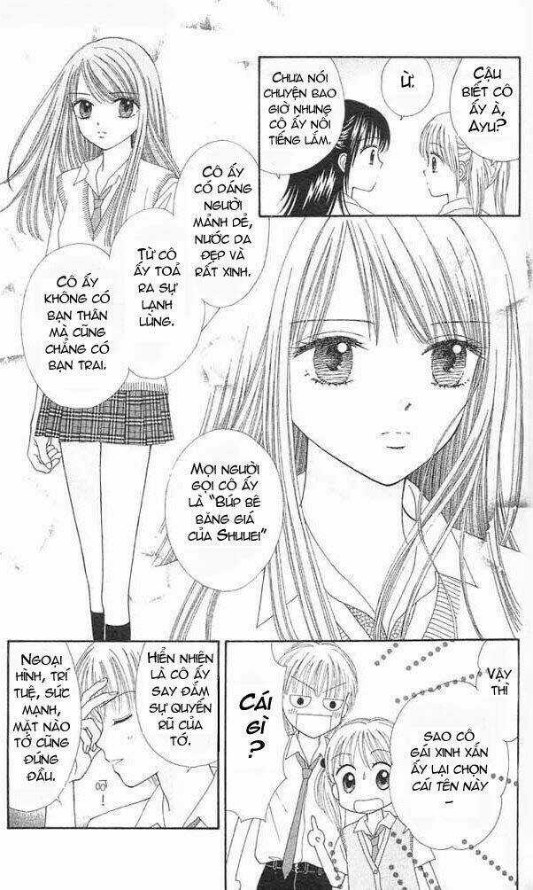 Học Sinh Siêu Ngầu Chapter 13 trang 10