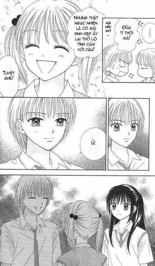 Học Sinh Siêu Ngầu Chapter 13 trang 11