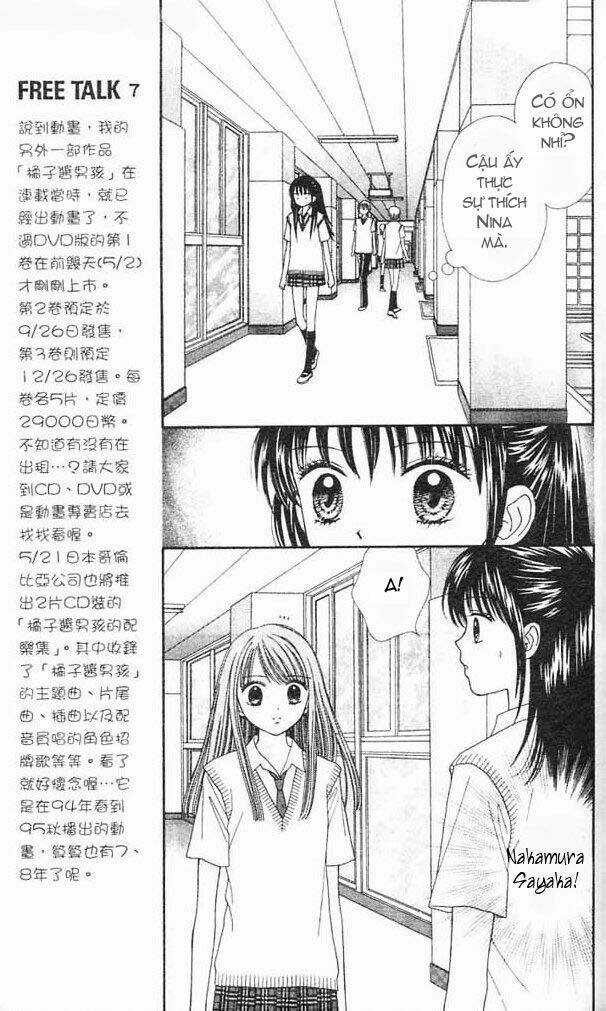 Học Sinh Siêu Ngầu Chapter 13 trang 12