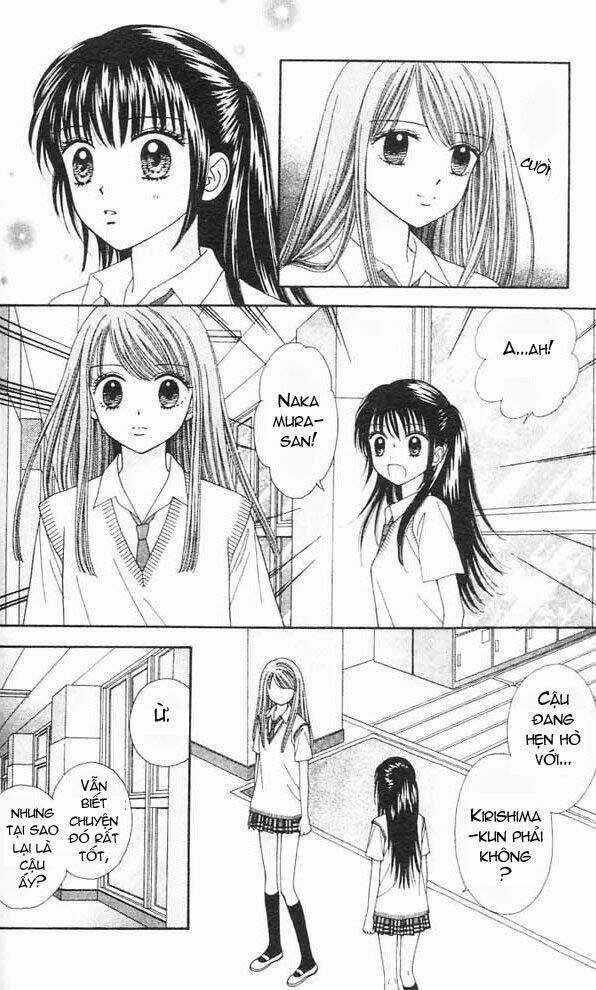 Học Sinh Siêu Ngầu Chapter 13 trang 13