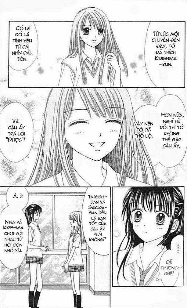 Học Sinh Siêu Ngầu Chapter 13 trang 14