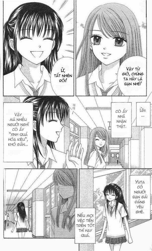 Học Sinh Siêu Ngầu Chapter 13 trang 15