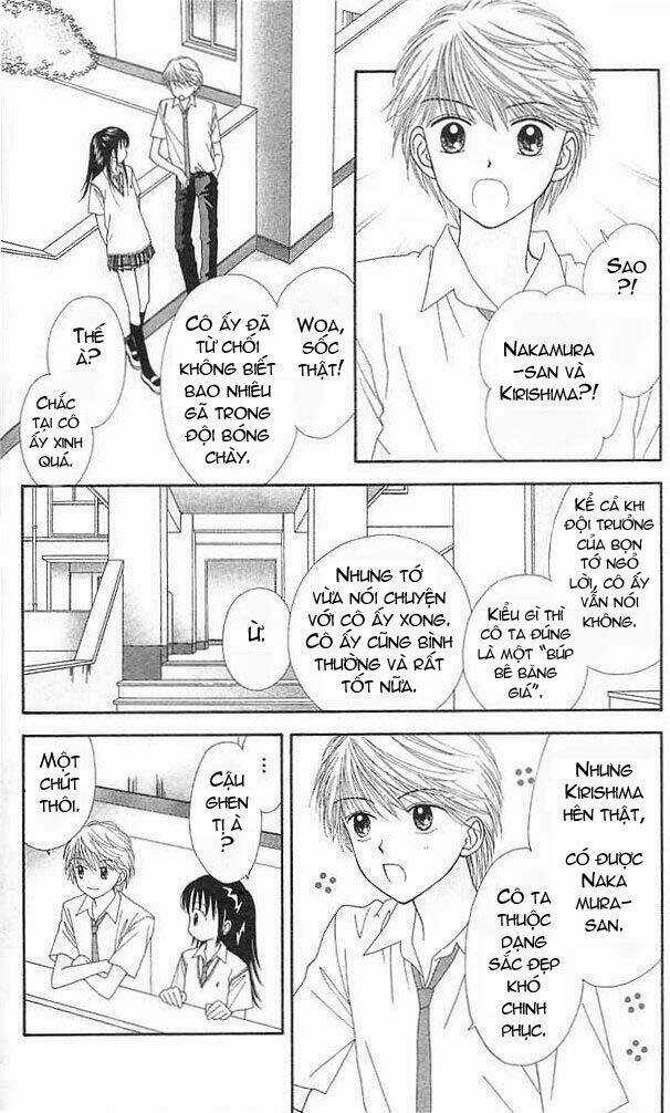Học Sinh Siêu Ngầu Chapter 13 trang 17