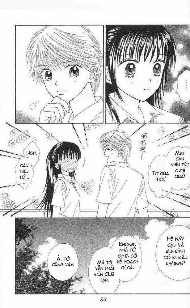 Học Sinh Siêu Ngầu Chapter 13 trang 18