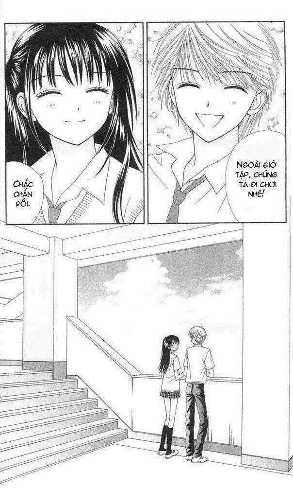 Học Sinh Siêu Ngầu Chapter 13 trang 19