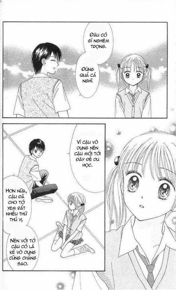 Học Sinh Siêu Ngầu Chapter 13 trang 25
