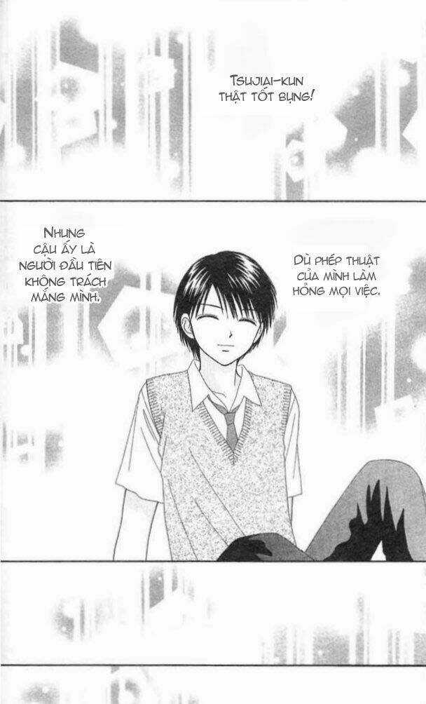 Học Sinh Siêu Ngầu Chapter 13 trang 27