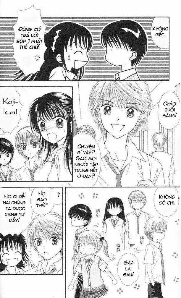 Học Sinh Siêu Ngầu Chapter 13 trang 3