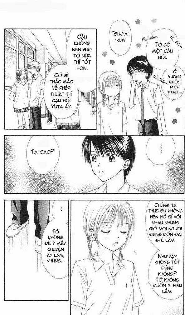 Học Sinh Siêu Ngầu Chapter 13 trang 30