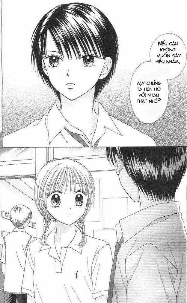 Học Sinh Siêu Ngầu Chapter 13 trang 31
